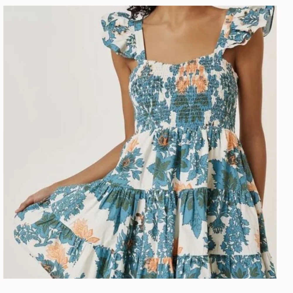 NEW Anthropologie  Forever That Girl Never Worn Cute Sundress Size M